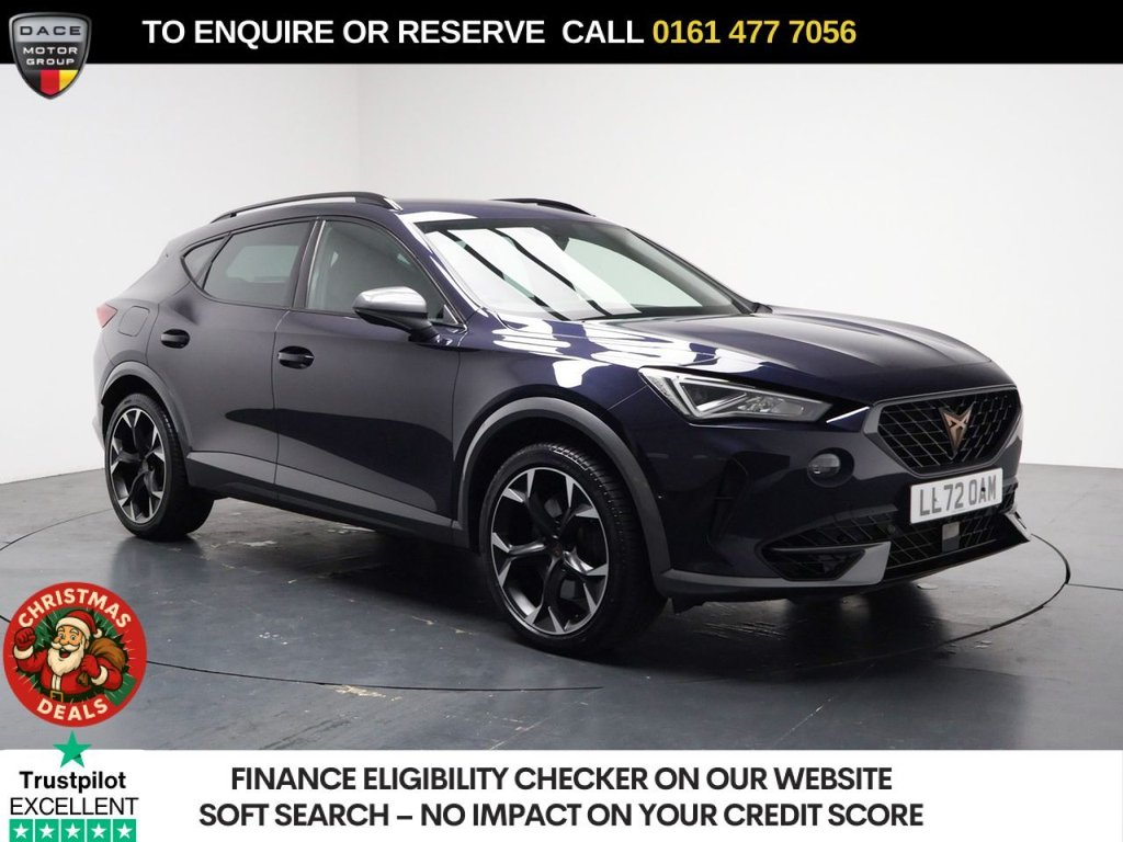 Used Cupra Formentor 2022 for sale - 76867853: Photo 1