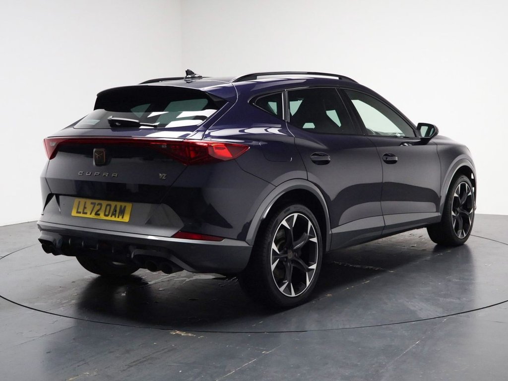 Used Cupra Formentor 2022 for sale - 76867853: Photo 12