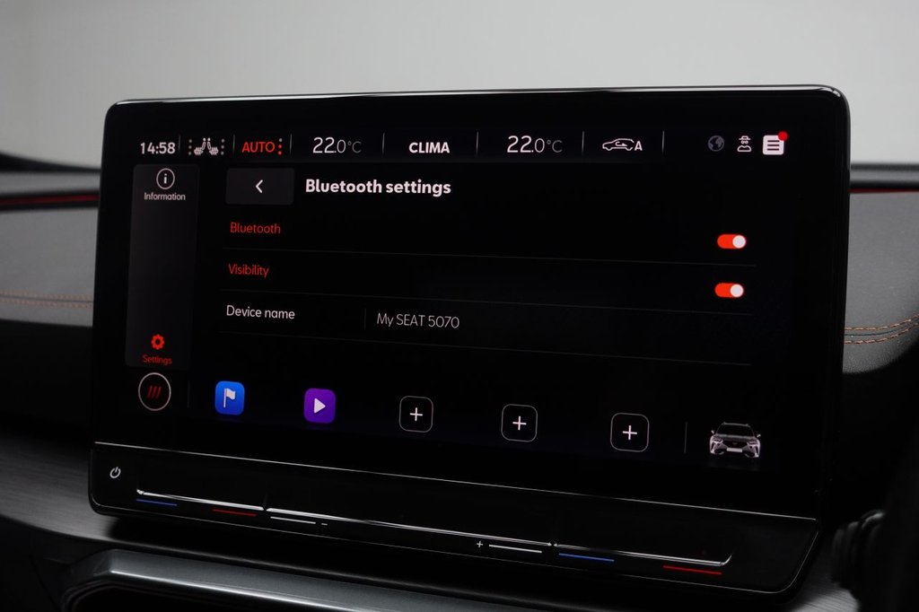 Used Cupra Formentor 2022 for sale - 76867853: Photo 30