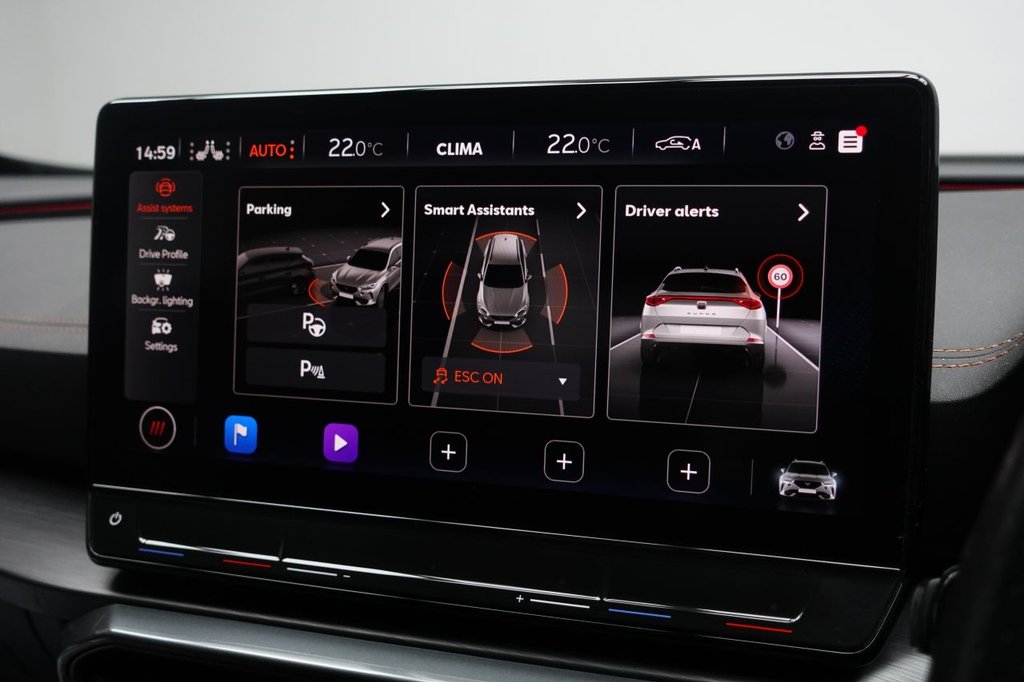 Used Cupra Formentor 2022 for sale - 76867853: Photo 33