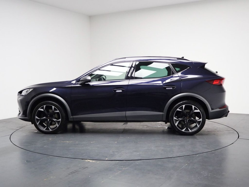 Used Cupra Formentor 2022 for sale - 76867853: Photo 8