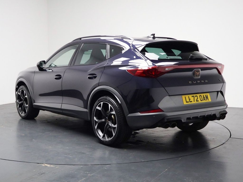 Used Cupra Formentor 2022 for sale - 76867853: Photo 9