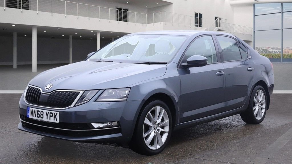 Used Skoda Octavia 2018 for sale - 76547057: Photo 5