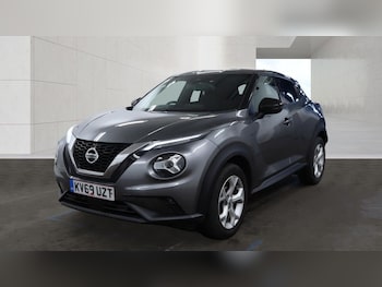 Used Nissan Juke 2019 for sale - 78372988: Photo