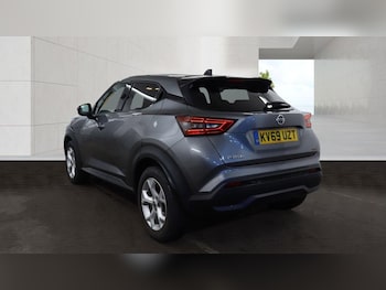 Used Nissan Juke 2019 for sale - 78372988: Photo