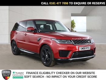 Used Land Rover Range Rover Sport 2018 for sale - 78372974: Photo