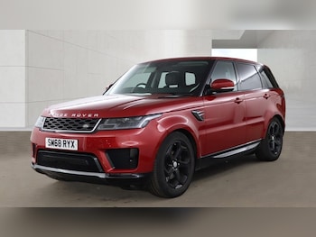 Used Land Rover Range Rover Sport 2018 for sale - 78372974: Photo