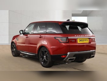 Used Land Rover Range Rover Sport 2018 for sale - 78372974: Photo