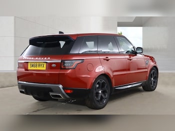 Used Land Rover Range Rover Sport 2018 for sale - 78372974: Photo
