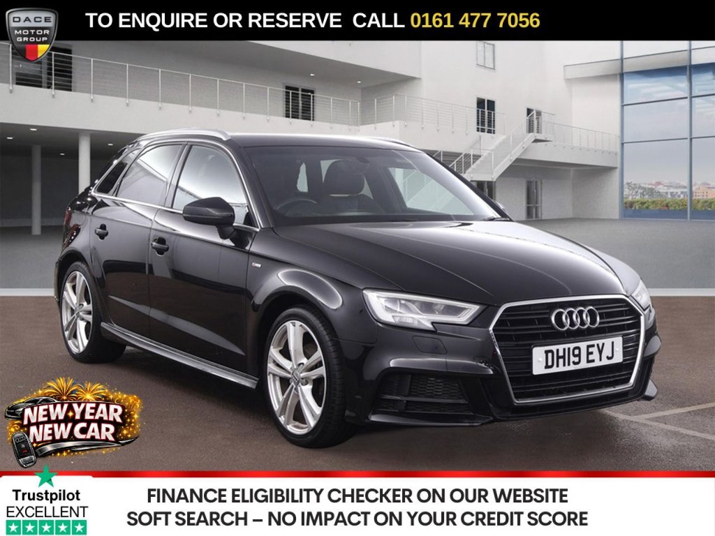 Used Audi A3 2019 for sale - 77288331: Photo 1