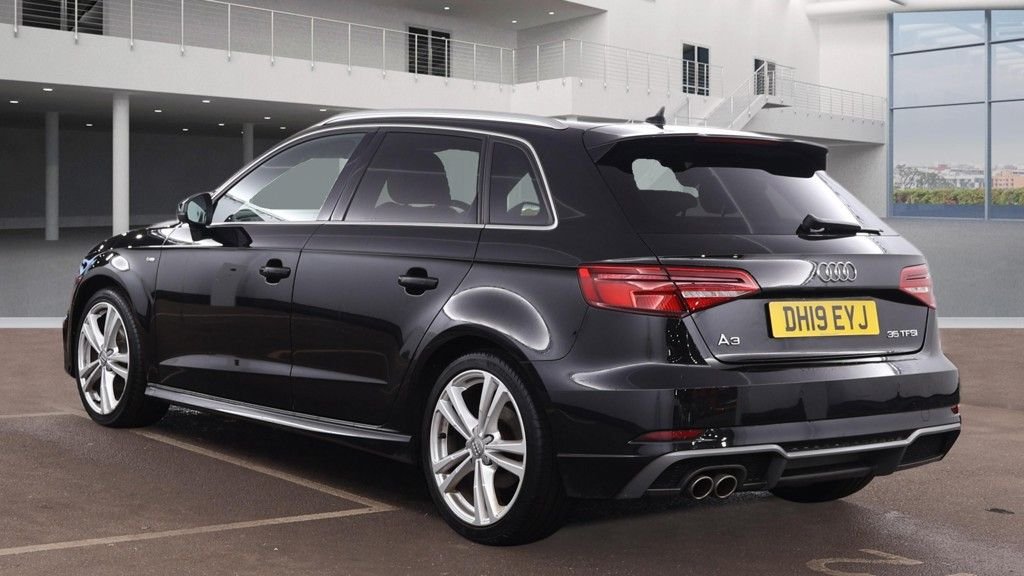 Used Audi A3 2019 for sale - 77288331: Photo 4