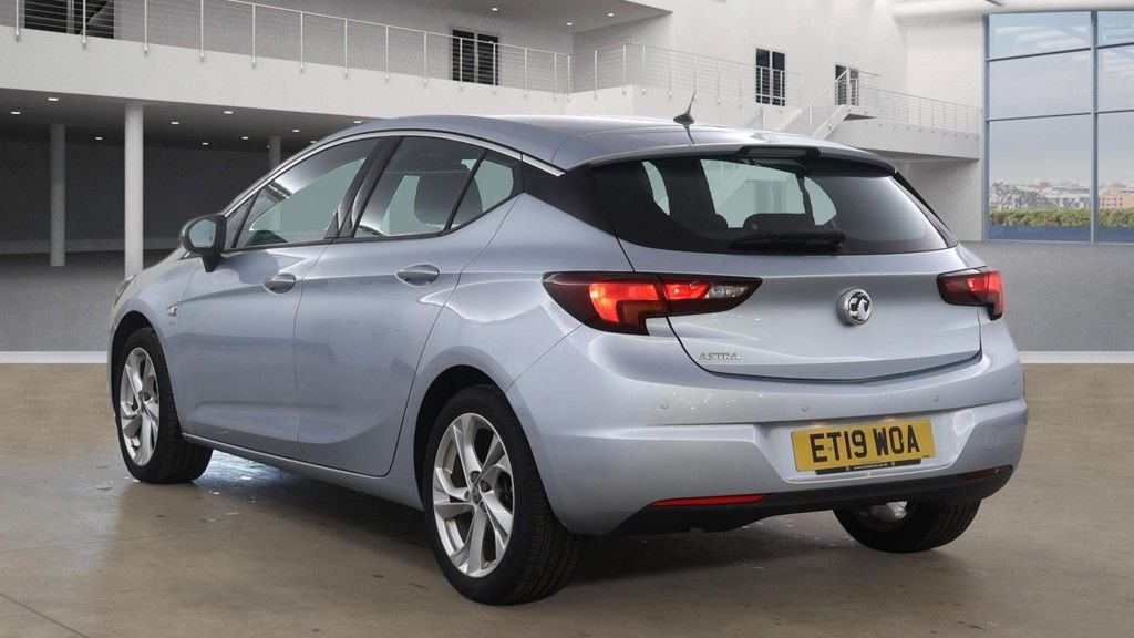 Used Vauxhall Astra 2019 for sale - 77880240: Photo 4