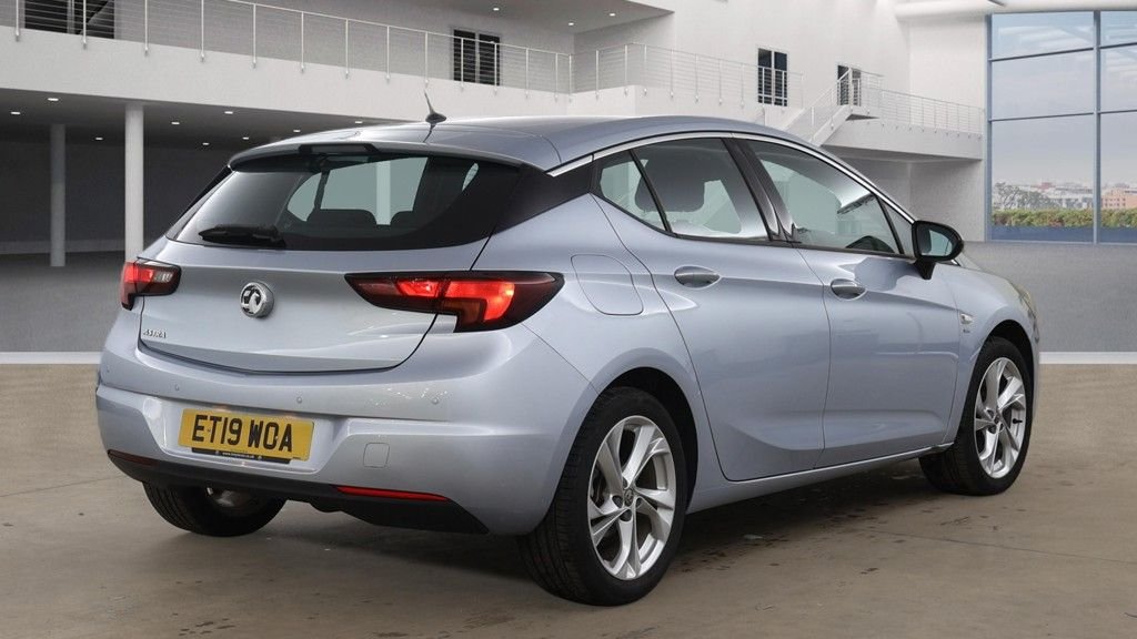 Used Vauxhall Astra 2019 for sale - 77880240: Photo 5
