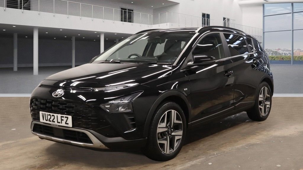 Used Hyundai BAYON 2022 for sale - 77936676: Photo 2