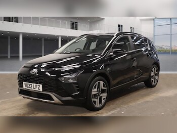 Used Hyundai BAYON 2022 for sale - 77936676: Photo