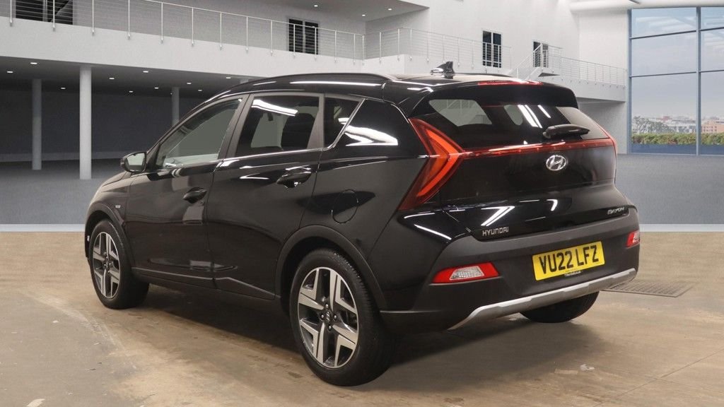 Used Hyundai BAYON 2022 for sale - 77936676: Photo 3