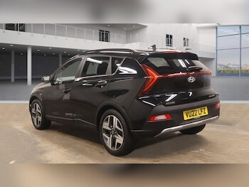 Used Hyundai BAYON 2022 for sale - 77936676: Photo