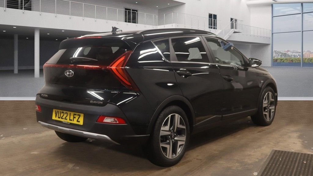 Used Hyundai BAYON 2022 for sale - 77936676: Photo 4