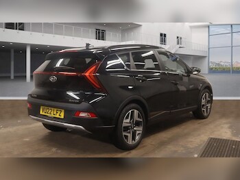 Used Hyundai BAYON 2022 for sale - 77936676: Photo