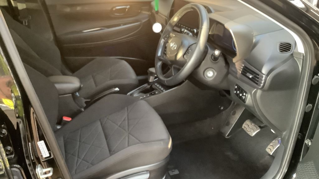 Used Hyundai BAYON 2022 for sale - 77936676: Photo 5