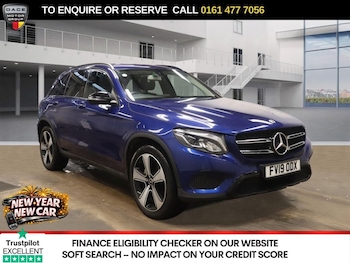 Mercedes-Benz GLC feature image