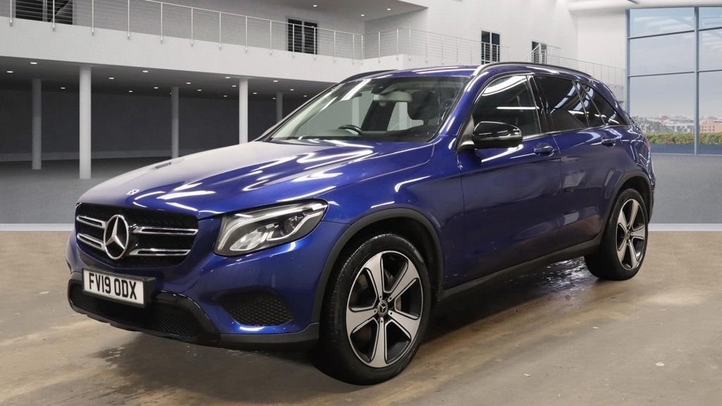 Used Mercedes-Benz GLC 2019 for sale - 77452180: Photo 5