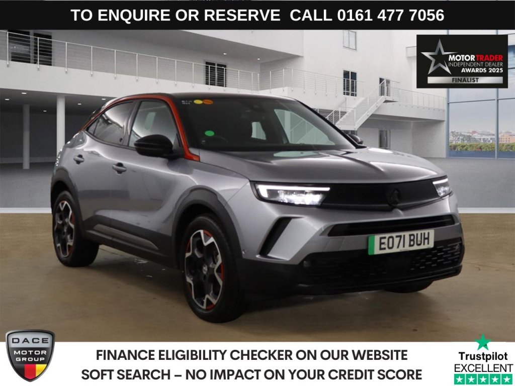 Used Vauxhall Mokka 2021 for sale - 76147938: Photo 1