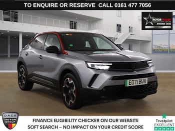 Vauxhall - Mokka