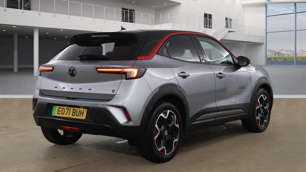 Used Vauxhall Mokka 2021 for sale - 76147938: Photo 8