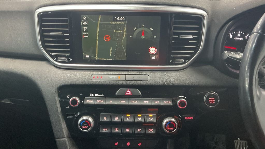 Used Kia Sportage 2018 for sale - 77250758: Photo 2