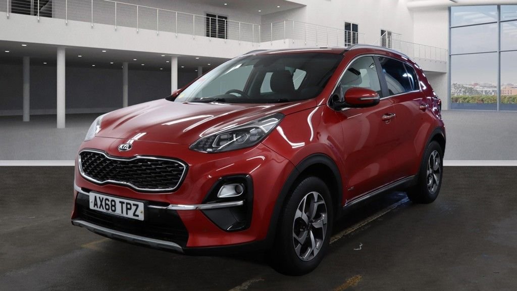 Used Kia Sportage 2018 for sale - 77250758: Photo 3
