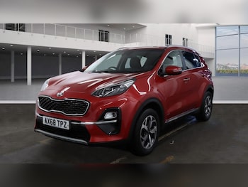 Used Kia Sportage 2018 for sale - 77250758: Photo