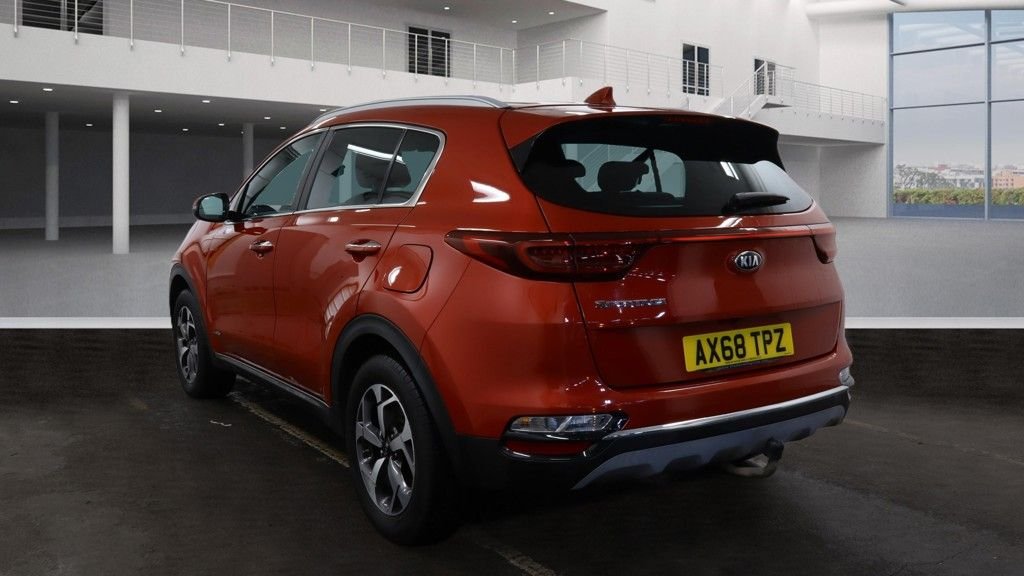 Used Kia Sportage 2018 for sale - 77250758: Photo 4