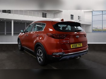 Used Kia Sportage 2018 for sale - 77250758: Photo