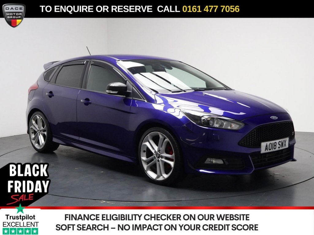 Used Ford Focus 2018 for sale - 76223723: Photo 1
