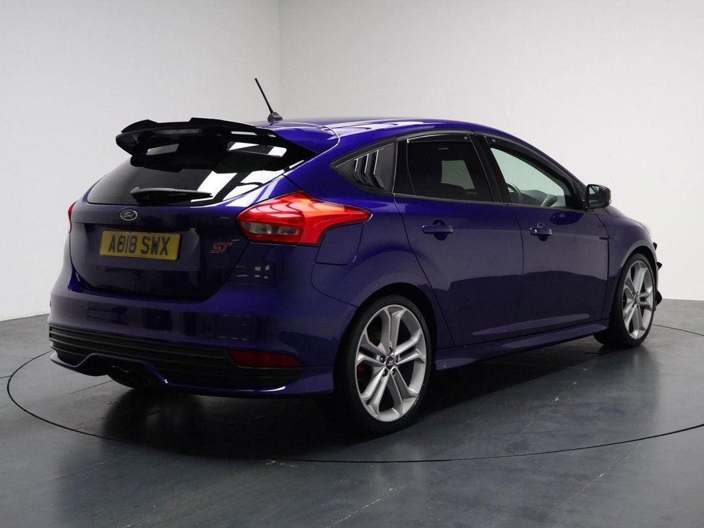 Used Ford Focus 2018 for sale - 76223723: Photo 12