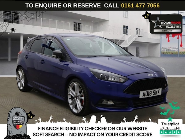 Used Ford Focus 2018 for sale - 76223723: Photo 1