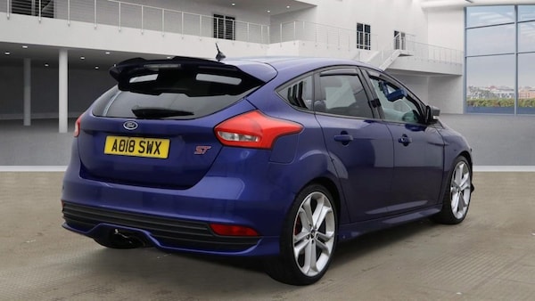 Used Ford Focus 2018 for sale - 76223723: Photo 8