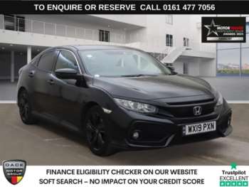 2019 (19) - 1.6 i-DTEC SR Hatchback 5dr Diesel Manual Euro 6 (s/s) (120 ps)