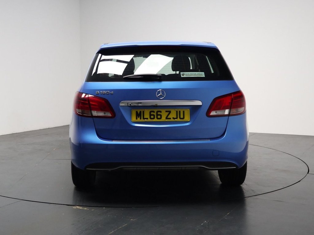 Used Mercedes-Benz B Class 2016 for sale - 76740354: Photo 11