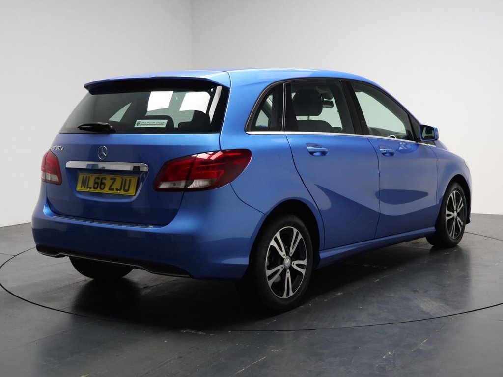 Used Mercedes-Benz B Class 2016 for sale - 76740354: Photo 12