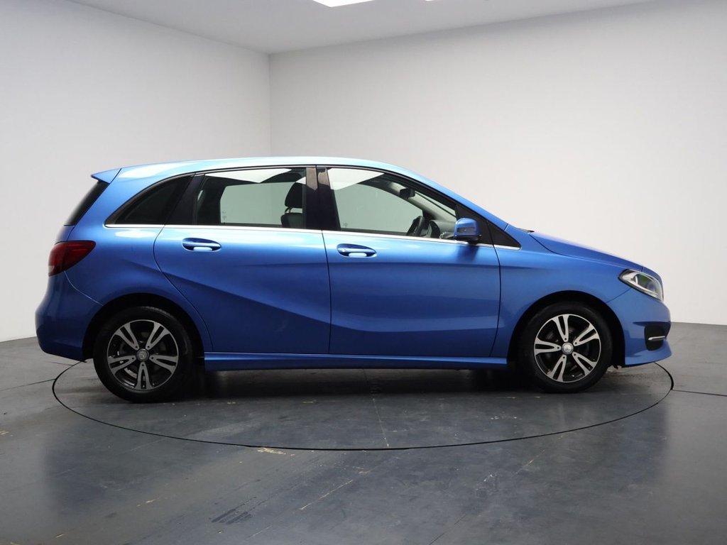 Used Mercedes-Benz B Class 2016 for sale - 76740354: Photo 14