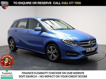 Mercedes-Benz - B Class