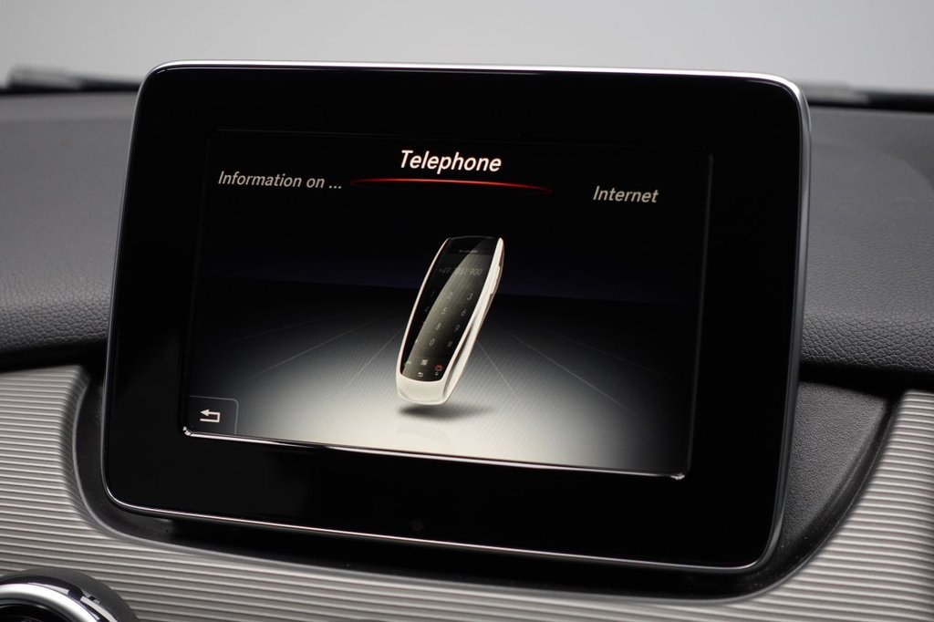 Used Mercedes-Benz B Class 2016 for sale - 76740354: Photo 32