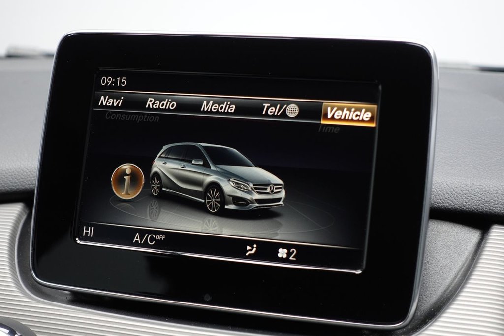 Used Mercedes-Benz B Class 2016 for sale - 76740354: Photo 39