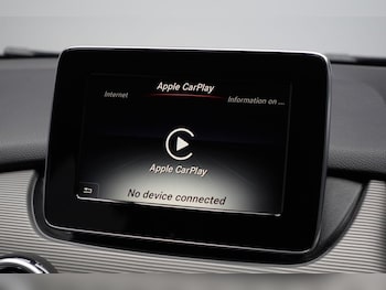 Used Mercedes-Benz B Class 2016 for sale - 76740354: Photo