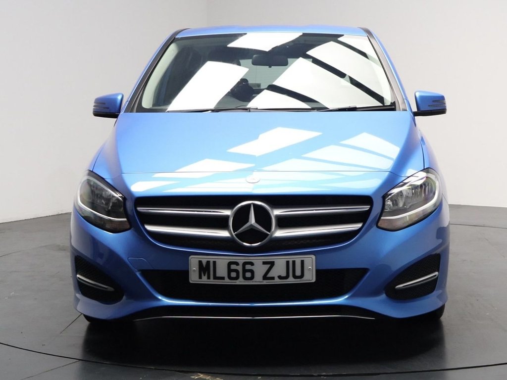 Used Mercedes-Benz B Class 2016 for sale - 76740354: Photo 5