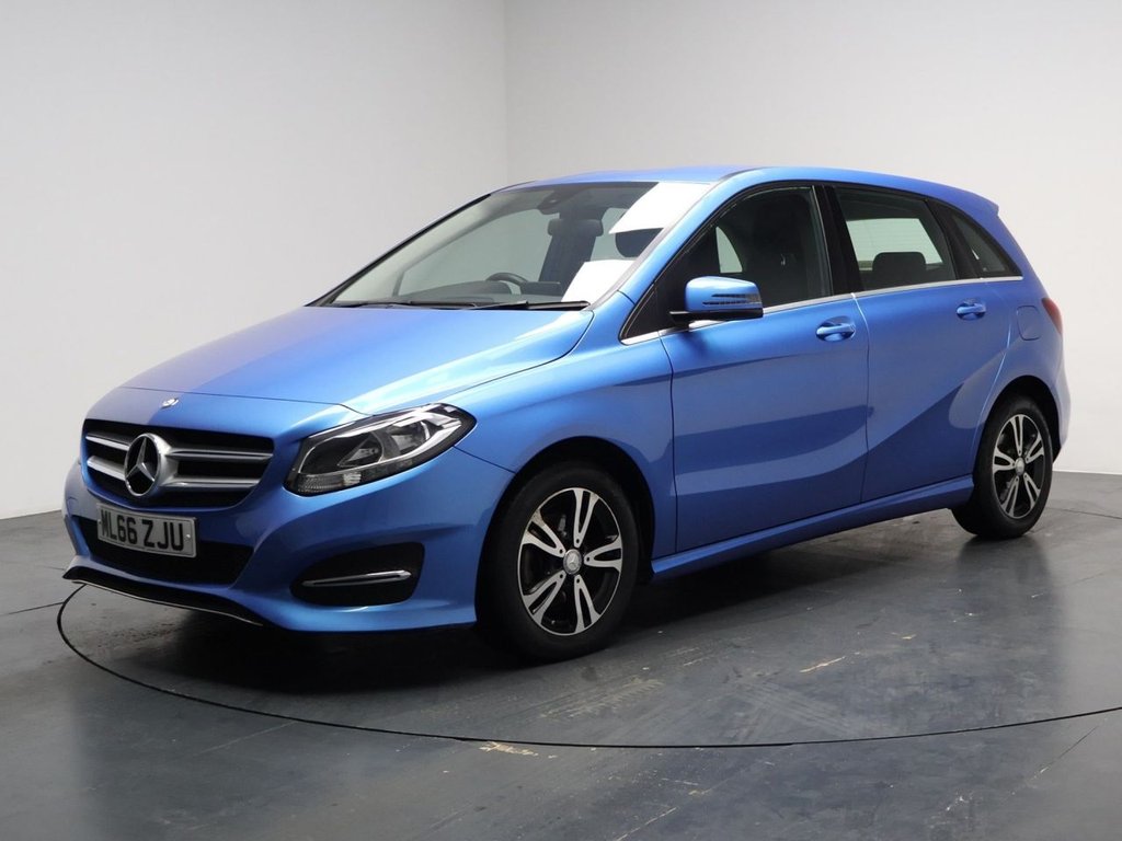 Used Mercedes-Benz B Class 2016 for sale - 76740354: Photo 6