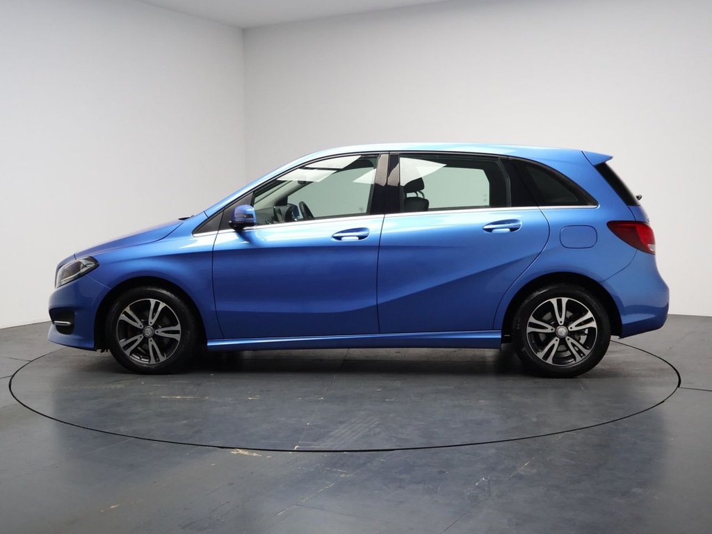 Used Mercedes-Benz B Class 2016 for sale - 76740354: Photo 8