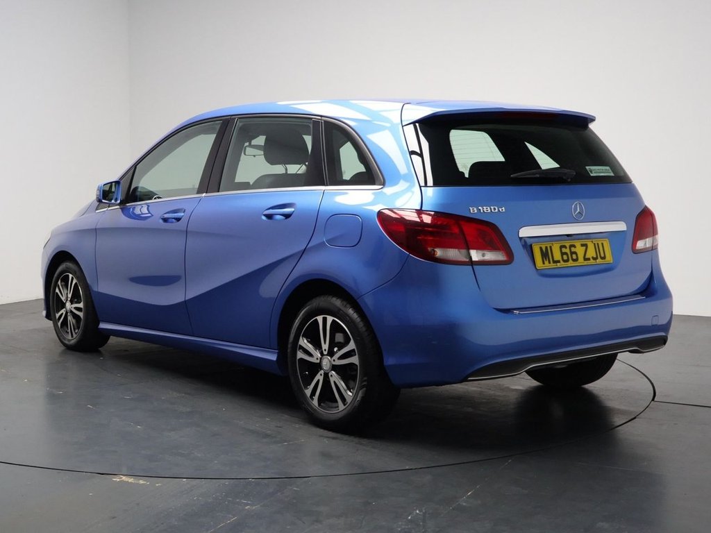 Used Mercedes-Benz B Class 2016 for sale - 76740354: Photo 9